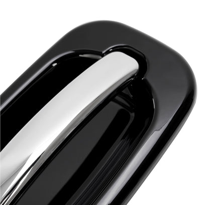 Outside Door Handles W/O Keyhole For Silverado Tahoe Sierra 99-06 4Pcs Painted