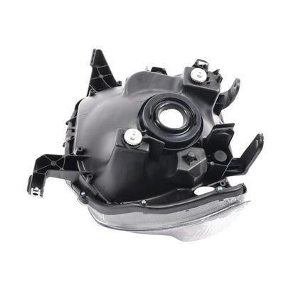 Headlights Assembly For 2012-2015 Toyota Tacoma Black Clear Corner Lamp Pair