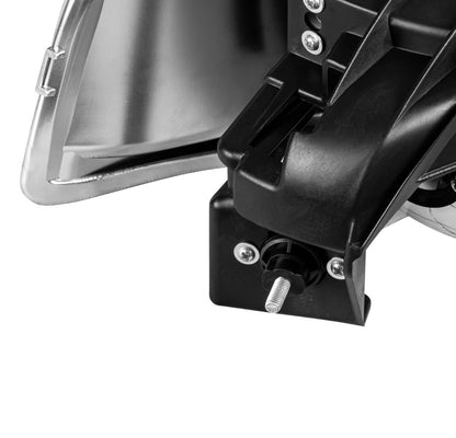 Chrome Headlight Front Lamps For 1999-2002 Chevy Silverado 2000-2006 Suburban