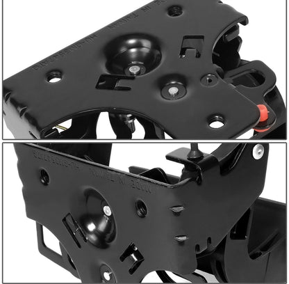 Fit 07-14 Sierra/ Silverado 1500-3500 Exterior Tailgate Latch Handle Primered