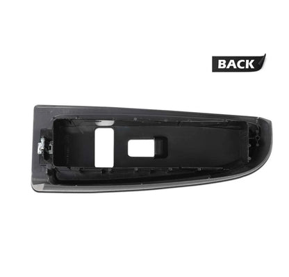 Fits For 04-07 Chevy Silverado GMC Sierra 1500 2500 HD 3500 Window Switch Bezel