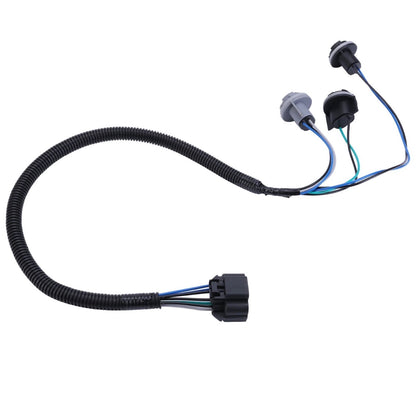 Rear Right Tail Light Lamp Wiring Harness For 1999-05 Chevy Silverado GMC Sierra