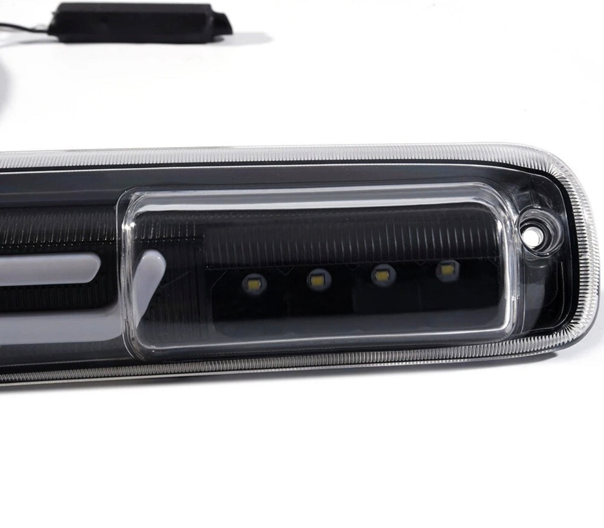 3D LED Bar 3rd Tail Brake Light Cargo Lamp Fit For 99-07 Silverado GMC Sierra