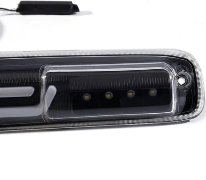 3D LED Bar 3rd Tail Brake Light Cargo Lamp Fit For 99-07 Silverado GMC Sierra