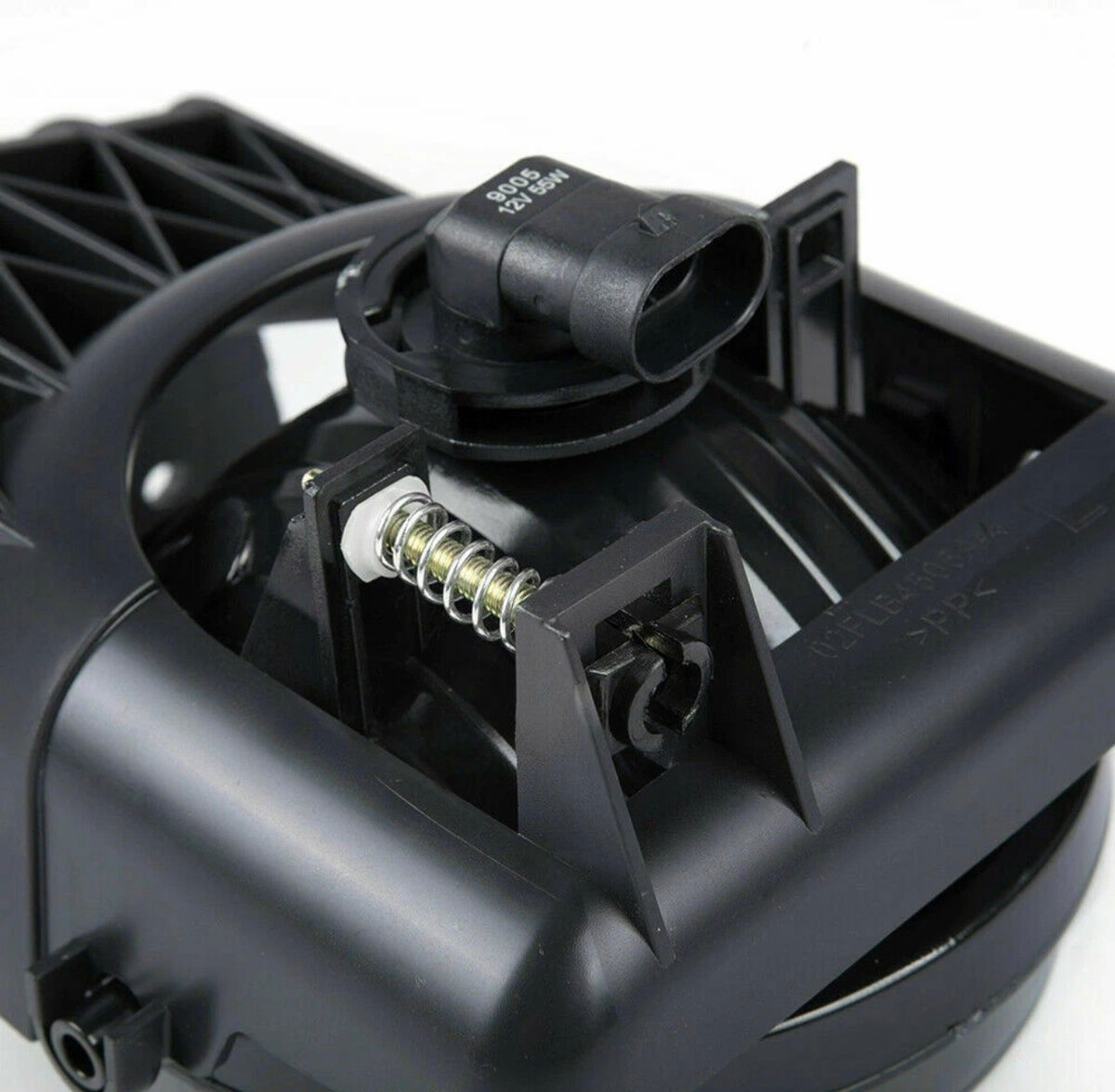 Pair Smoke Front Fog Lights Fit For 03-06 GMC Sierra 1500 2500 3500 Pickup