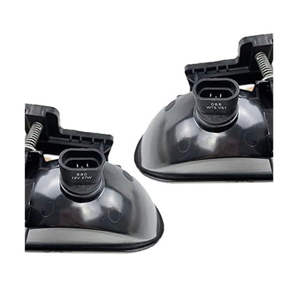 Fog Lights Lamps For GMC 1999-2002 Sierra 1500 2500 3500 2000-2006 Yukon Smoked