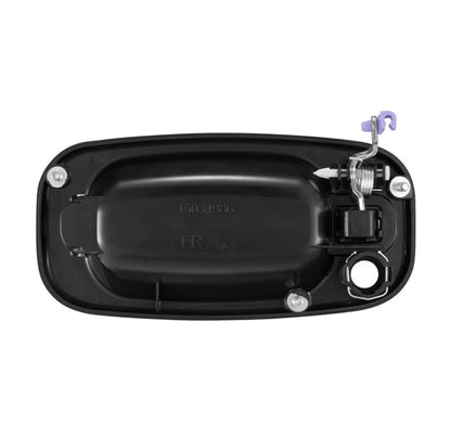 Front Passenger Side Exterior Door Handle For 99-06 Chevy Silverado 1500 GMC