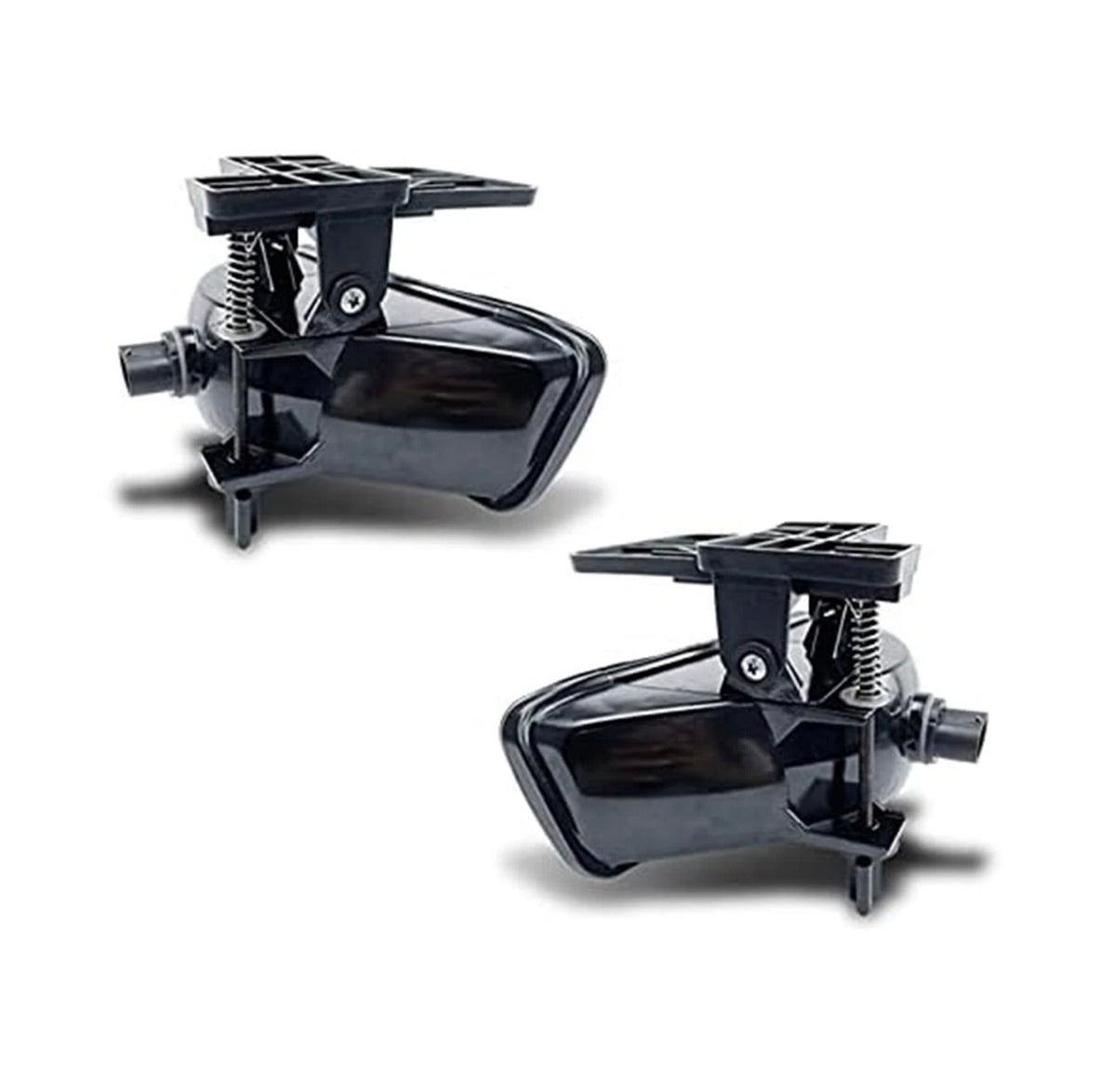 Fog Lights Lamps For GMC 1999-2002 Sierra 1500 2500 3500 2000-2006 Yukon Smoked