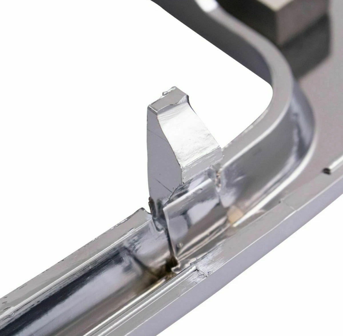 CHROME Rear Tailgate Handle Bezel Trim NEW for 99-06 CHEVY SILVERADO GMC SIERRA