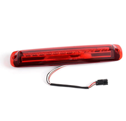 Fit For 1999-2006 GMC Sierra Chevy Silverado 1500 2500 3500 LED 3rd Brake Light