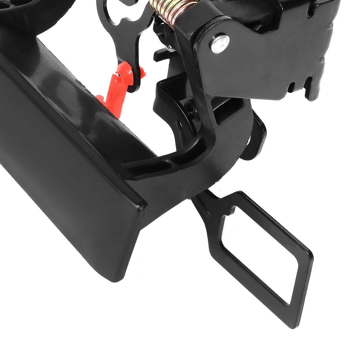 Fit 07-14 Sierra/ Silverado 1500-3500 Exterior Tailgate Latch Handle Primered