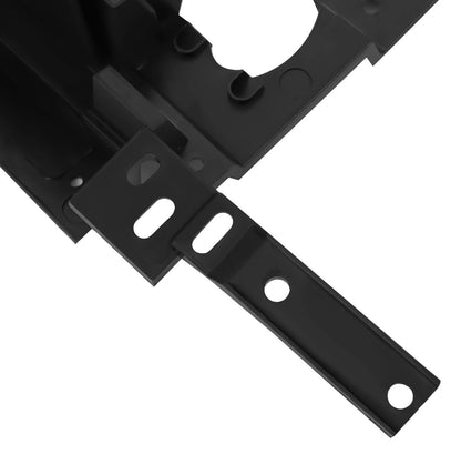 LH & RH Headlight Mounting Brackets For Chevy Silverado 99-02 GMC Sierra 99-07