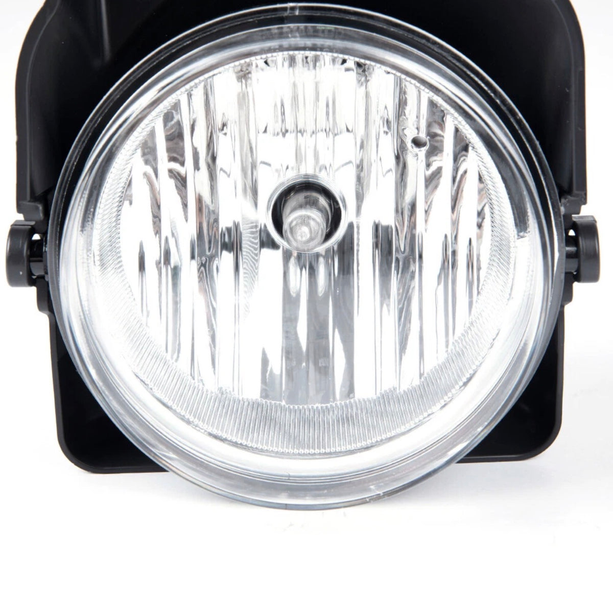 FIT FOR 03-06 GMC SIERRA 1500 2500 3500 CLEAR LENS FOG LIGHTS+WIRING+SWITCH PAIR