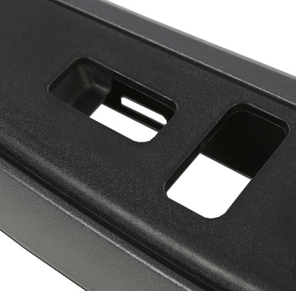 Fits For 04-07 Chevy Silverado GMC Sierra 1500 2500 HD 3500 Window Switch Bezel