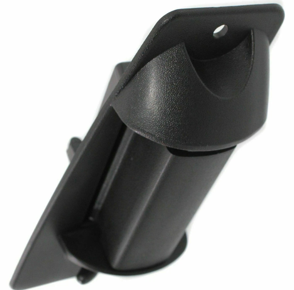 Extended Cab Rear Door Handles Set Black for 99-06 Silverado Sierra 1500 2500