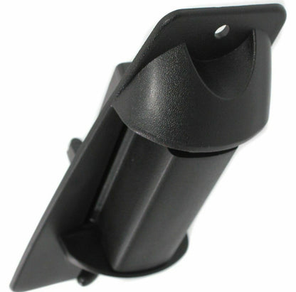 Extended Cab Rear Door Handles Set Black for 99-06 Silverado Sierra 1500 2500