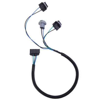 Rear Right Tail Light Lamp Wiring Harness For 1999-05 Chevy Silverado GMC Sierra