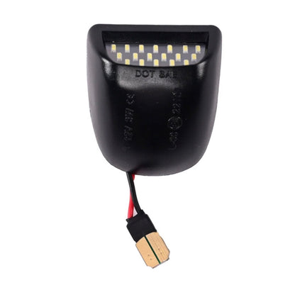 For Chevy For Silverado 1500 2500 3500 1999+ LED License Plate Tag Light Lamp