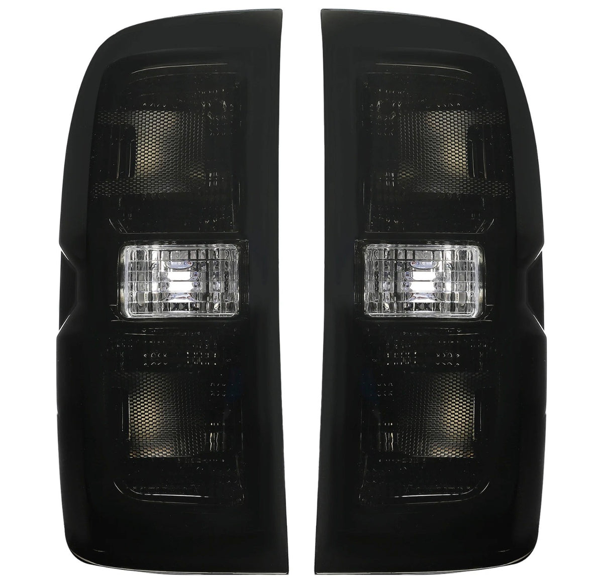 For Chevy Silverado 1500 2500HD 3500HD 2014-2015 2019 Tail Lights Brake Lamps
