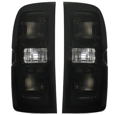 For Chevy Silverado 1500 2500HD 3500HD 2014-2015 2019 Tail Lights Brake Lamps