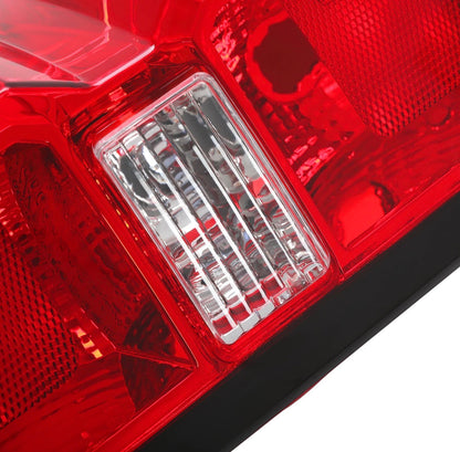 Driver Side Tail Light Lamp For Chevy Silverado 1500 2500HD 3500HD 2014-2018 19