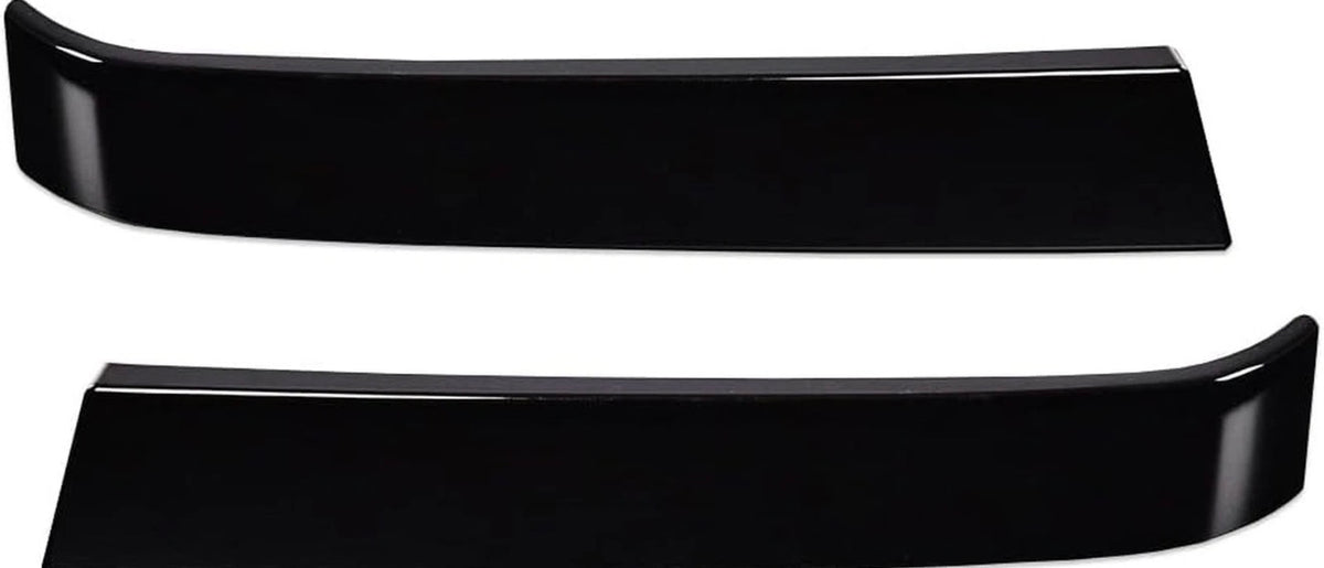 2003-07 Silverado 1500 2500 3500 Grille Trim Set LH RH–Compatible Replacement