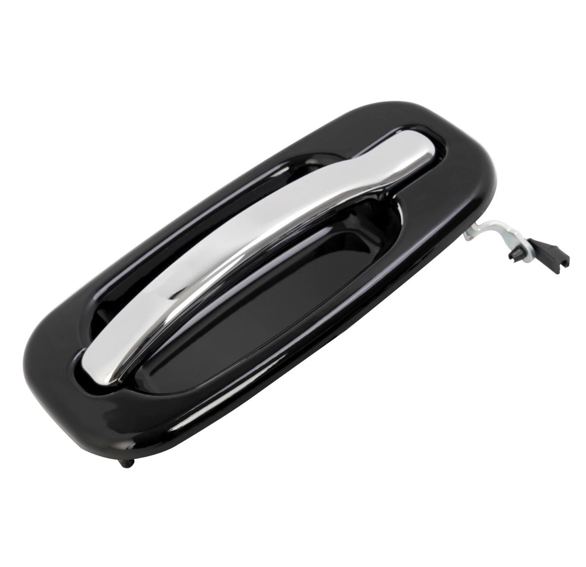 Outside Door Handles W/O Keyhole For Silverado Tahoe Sierra 99-06 4Pcs Painted
