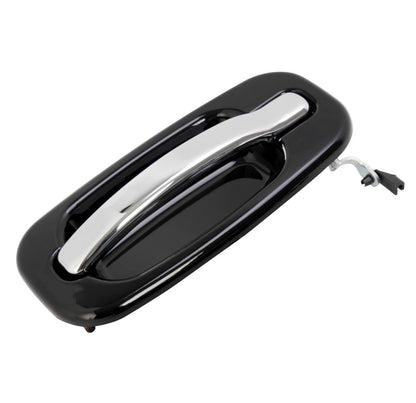 Outside Door Handles W/O Keyhole For Silverado Tahoe Sierra 99-06 4Pcs Painted