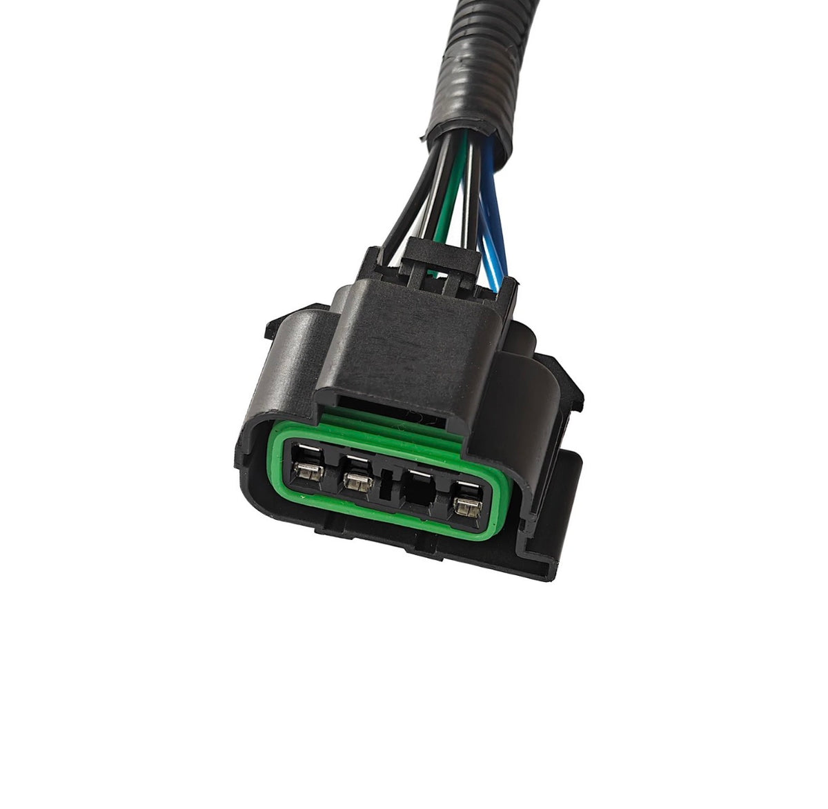 Tail Light Wiring Harness Left Driver For 1999-2005 Silverado Sierra (CONFIRM YEARS 3 AND 4 BULBS)