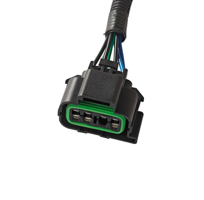 Tail Light Wiring Harness Left Driver For 1999-2005 Silverado Sierra (CONFIRM YEARS 3 AND 4 BULBS)