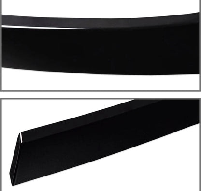 2003-07 Silverado 1500 2500 3500 Grille Trim Set LH RH–Compatible Replacement