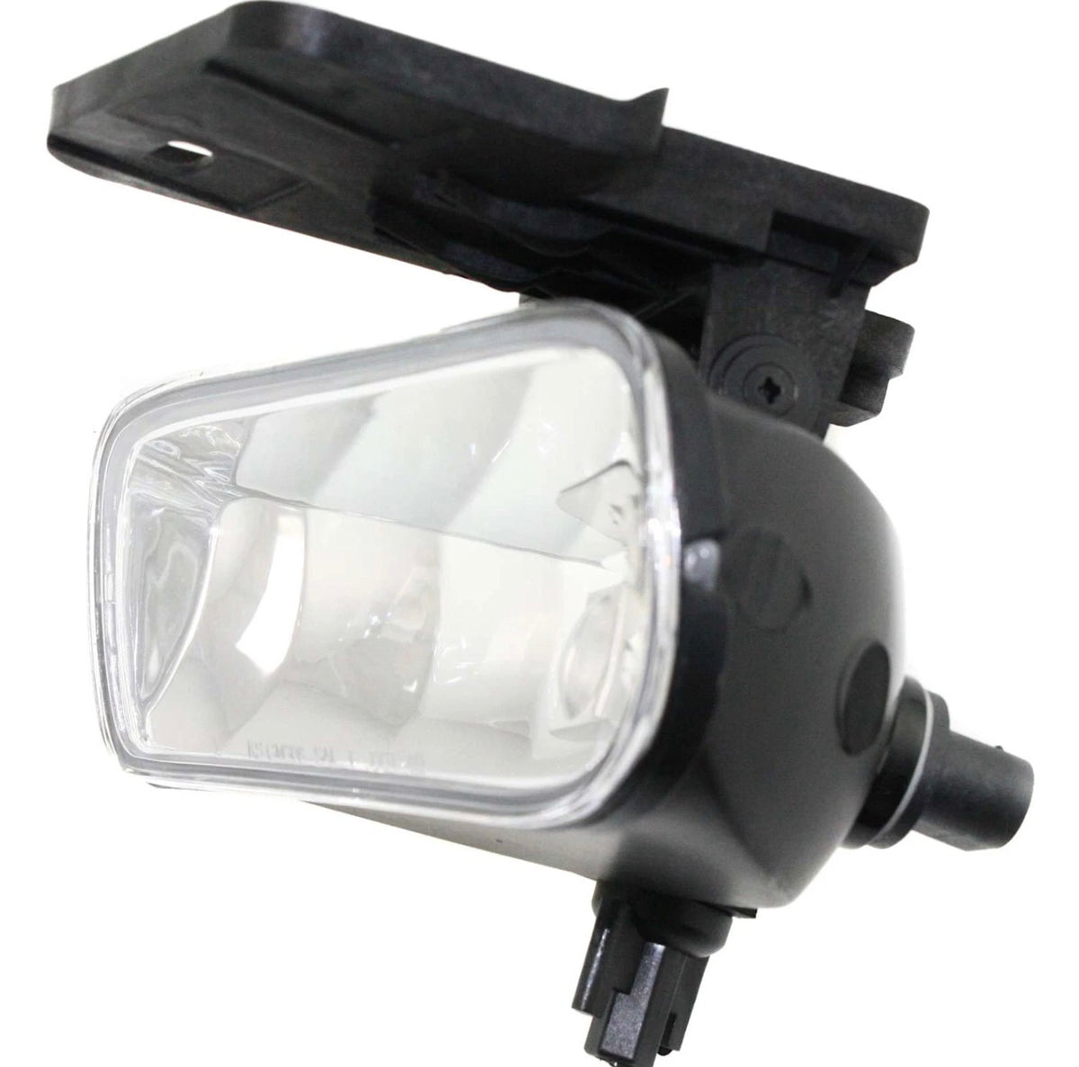 Set Of 2 Clear Lens Fog Light For 1999-2002 GMC Sierra 1500 Left And Right