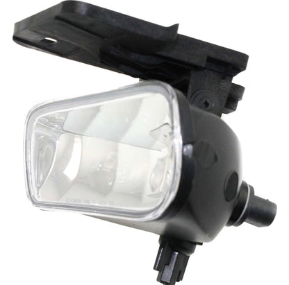 Set Of 2 Clear Lens Fog Light For 1999-2002 GMC Sierra 1500 Left And Right