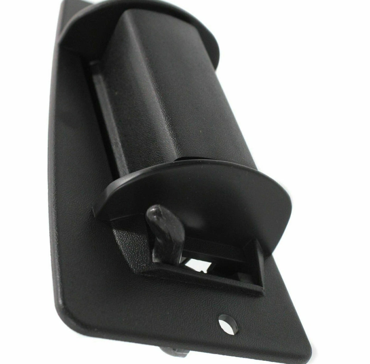 Extended Cab Rear Door Handles Set Black for 99-06 Silverado Sierra 1500 2500