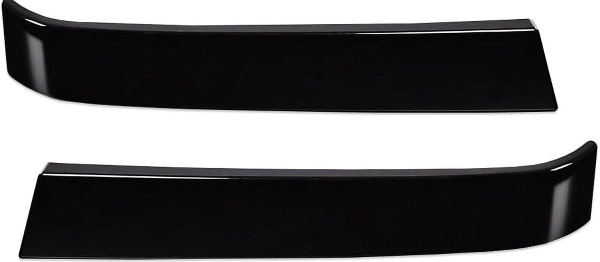 2003-07 Silverado 1500 2500 3500 Grille Trim Set LH RH–Compatible Replacement