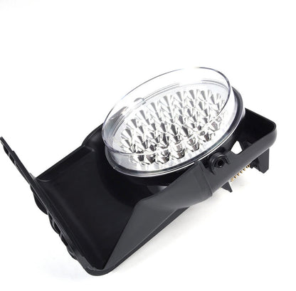 Fit For 2003-2006 GMC Sierra 1500 2500 3500 White Full LED Fog Lights Pair (ADD COVER PHOTO)