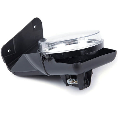 FIT FOR 03-06 GMC SIERRA 1500 2500 3500 CLEAR LENS FOG LIGHTS+WIRING+SWITCH PAIR