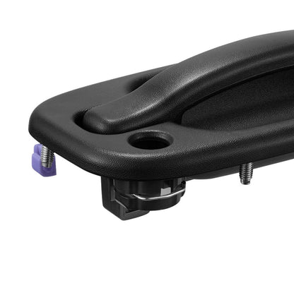 Front Passenger Side Exterior Door Handle For 99-06 Chevy Silverado 1500 GMC