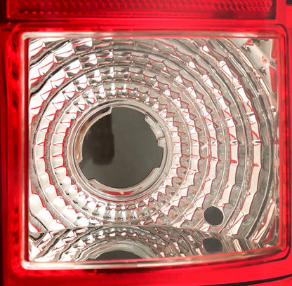 RED LED Tail Lights Fits 2003-2006 03 Chevy Silverado 1500 1500HD 2500 2500 HD 3500