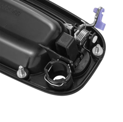 Front Passenger Side Exterior Door Handle For 99-06 Chevy Silverado 1500 GMC