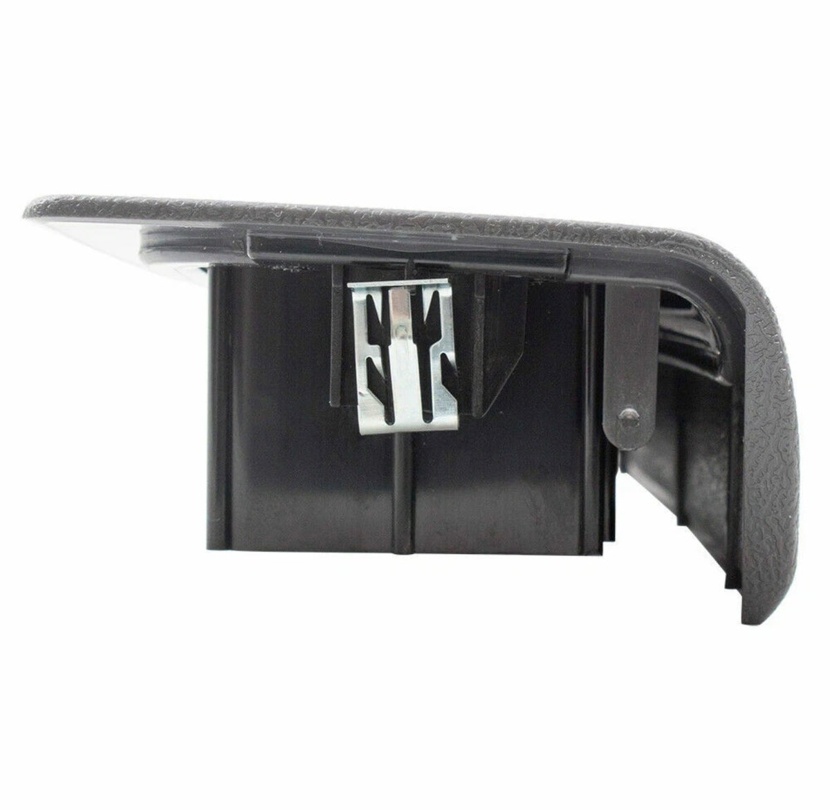 Dark Gray Driver Side Window Switch Trim For 03-07 Silverado Sierra 89045124