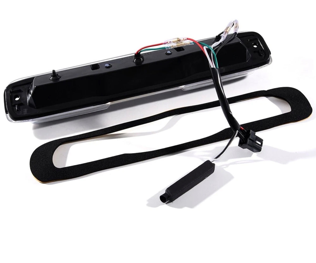 3D LED Bar 3rd Tail Brake Light Cargo Lamp Fit For 99-07 Silverado GMC Sierra