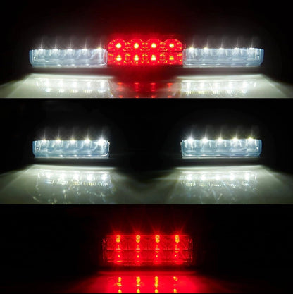 For 1999-2007 Chevy Silverado GMC Sierra 1500 2500 3500 Third 3rd Brake Light