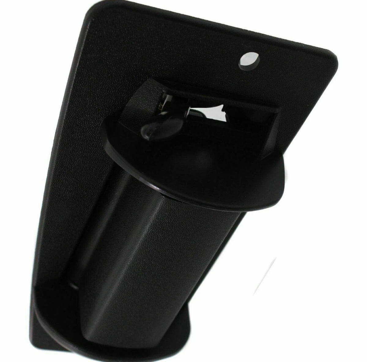 Extended Cab Rear Door Handles Set Black for 99-06 Silverado Sierra 1500 2500