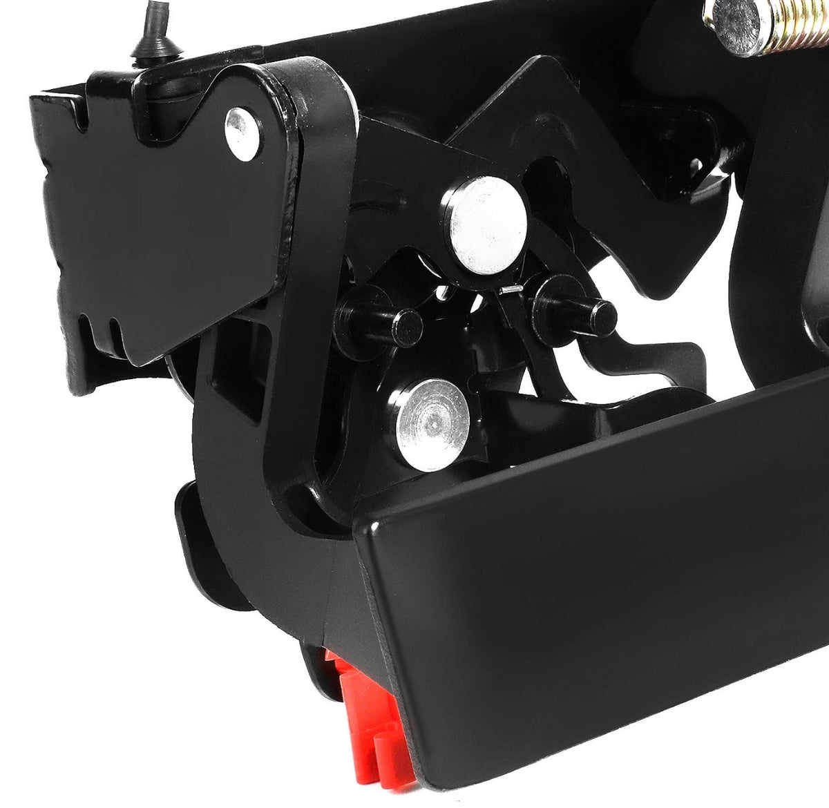 Fit 07-14 Sierra/ Silverado 1500-3500 Exterior Tailgate Latch Handle Primered
