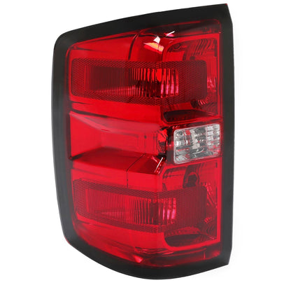 For Chevy Silverado 1500 2500 3500 2014-2018 2019 Tail Lights Brake Lamps LH&RH