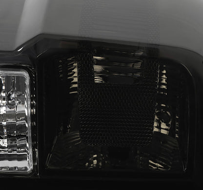 For Chevy Silverado 1500 2500HD 3500HD 2014-2015 2019 Tail Lights Brake Lamps