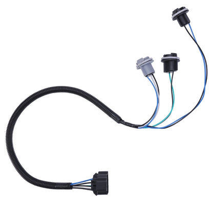 Rear Right Tail Light Lamp Wiring Harness For 1999-05 Chevy Silverado GMC Sierra