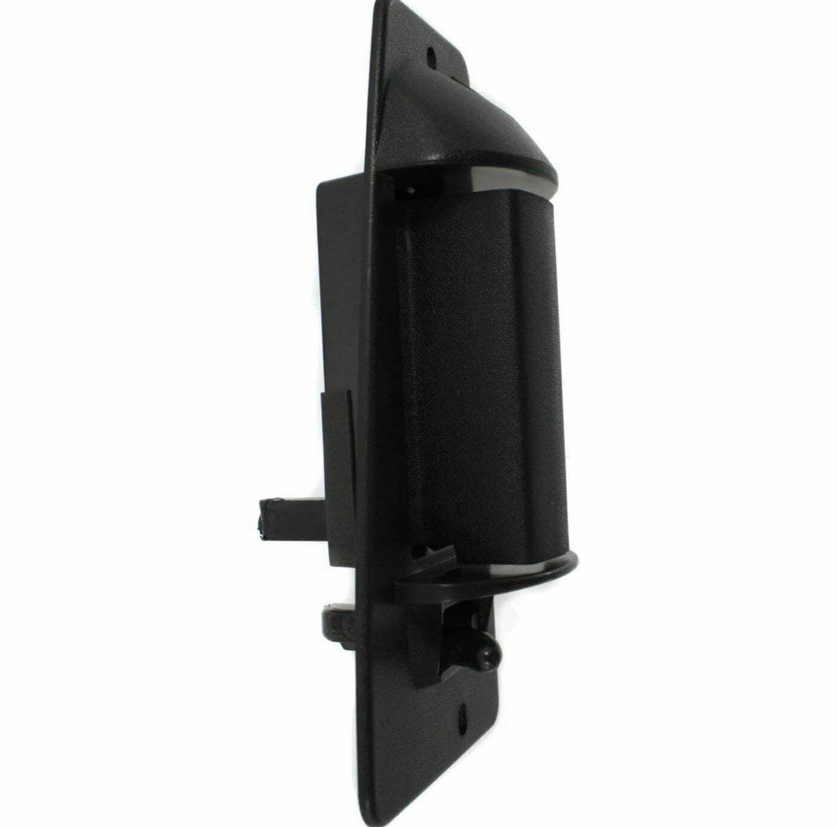Extended Cab Rear Door Handles Set Black for 99-06 Silverado Sierra 1500 2500
