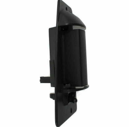 Extended Cab Rear Door Handles Set Black for 99-06 Silverado Sierra 1500 2500